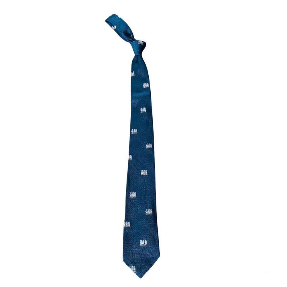 Rugby Ralph Lauren Three Wise Monkeys Tie